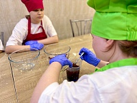 Весенний кулинарный мастер-класс