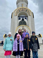 19-ый Пасхальный Фестиваль детского творчества.