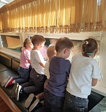 Речная прогулка