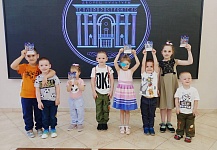 Волшебный мир пушкинской сказки