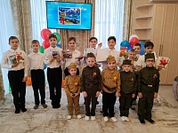 День защитника Отечества
