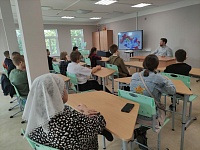 Занятия в Воскресной школе - Новый учебный год