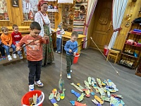 В гостях у "Школы Ремесел"