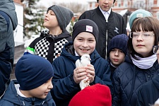 Благовещение Пресвятой Богородицы