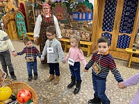 Выражаем благодарность нашим друзьям, МБУ «Школа ремёсел»