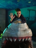 Знакомство с подводным миром: воспитанники центра посетили Москвариум