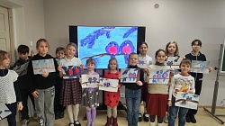 Занятия в Воскресной школе - Как вера преображает жизнь