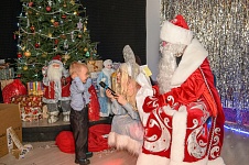 В преддверии новогодних чудес