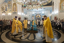 День памяти святителя Филарета Московского и Коломенского