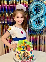 Чествуем наших именинников!