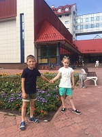 Санаторий "Белое озеро"