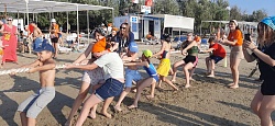 Летние каникулы в Анапе