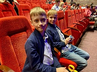 19-ый Пасхальный Фестиваль детского творчества.