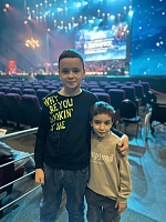 Удивительное музыкальное приключение