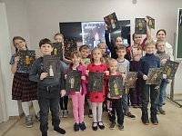 Занятия в Воскресной школе - Великий Пост