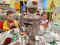 Традиции Русского чаепития