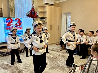 День Защитника Отечества