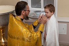Крещение ребенка — одно из важнейших Таинств Церкви