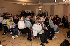 18 лет детскому социальному центру