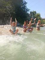 Морские приключения продолжаются