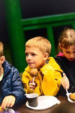 До встречи "Искра"