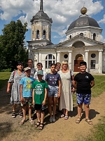 Иосифо-Волоцкий монастырь