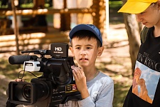Детский оздоровительный лагерь "Искра"