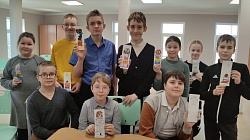 Занятия в Воскресной школе - День православной книги