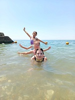 До новых встреч, Черное море!