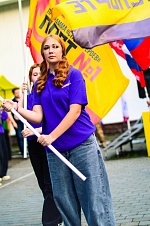 Приключения в "Искре"