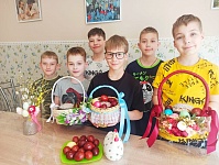 Предпасхальная подготовка.