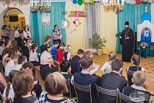 Последний звонок в Православной гимназии 
