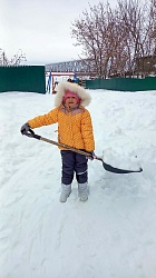 Зимние забавы