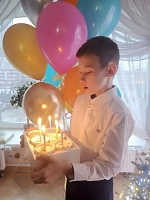 Наши зимние именинники!