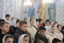 День памяти святителя Филарета Московского и Коломенского