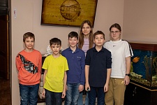 У нас в гостях школа "Летово"