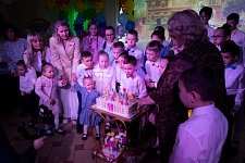 18 лет детскому социальному центру