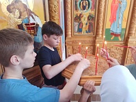 Двухдневная поездка на Смоленскую землю.