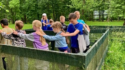 До свидания, лагерь!