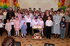 18 лет детскому социальному центру