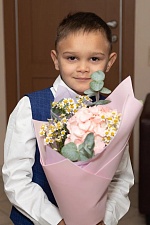 Здравствуй школа!