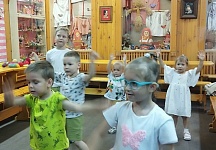О здоровье в "Школе Ремёсел"