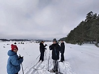 Зимние каникулы