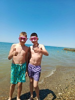 Черноморские приключения