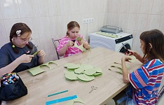 Троицкие открытки
