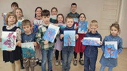 Занятия в Воскресной школе - Неделя о расслабленном