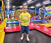 Невероятное путешествие в мир «Джуманджи»!