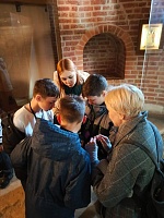 Раскрываем секреты собора Василия Блаженного