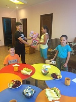 Доброта и общение