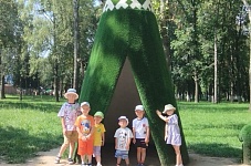 Карусели из детства